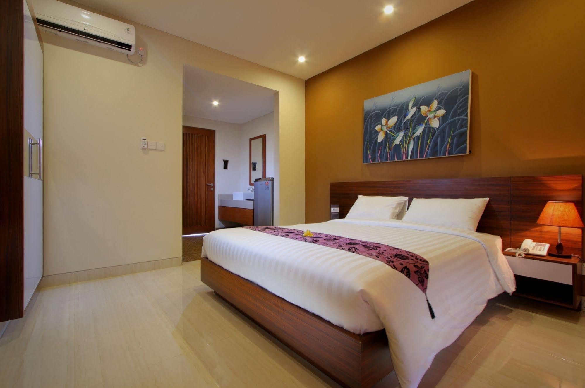 Umah Bali Suites And Residence Dempasar Exterior foto