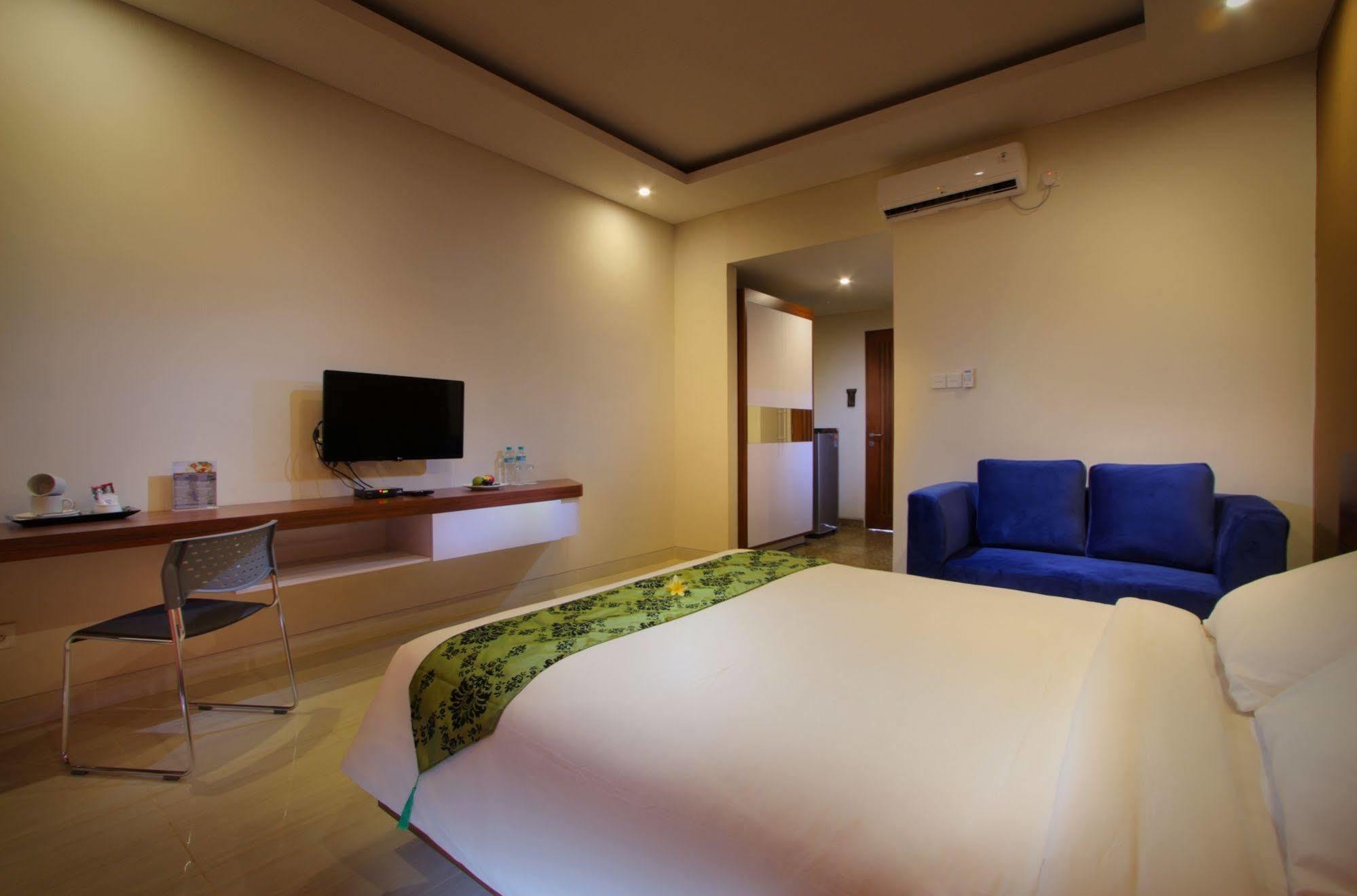 Umah Bali Suites And Residence Dempasar Exterior foto